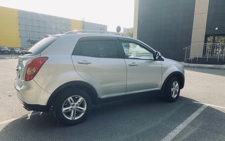 SsangYong Actyon II рестайлинг, 2011 год, 790 000 рублей, 3 фотография