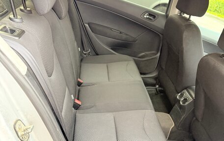Peugeot 408 I рестайлинг, 2013 год, 510 000 рублей, 13 фотография