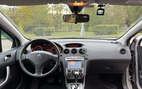 Peugeot 408 I рестайлинг, 2013 год, 510 000 рублей, 10 фотография
