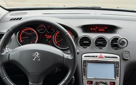 Peugeot 408 I рестайлинг, 2013 год, 510 000 рублей, 11 фотография