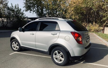 SsangYong Actyon II рестайлинг, 2011 год, 790 000 рублей, 4 фотография