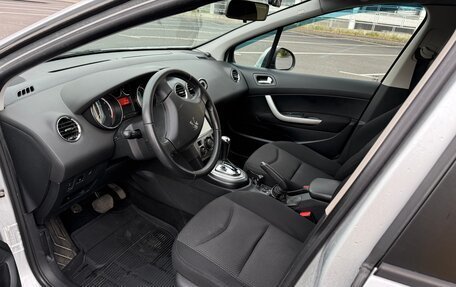 Peugeot 408 I рестайлинг, 2013 год, 510 000 рублей, 9 фотография
