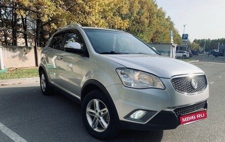 SsangYong Actyon II рестайлинг, 2011 год, 790 000 рублей, 2 фотография