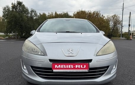 Peugeot 408 I рестайлинг, 2013 год, 510 000 рублей, 7 фотография