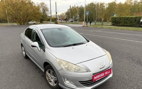 Peugeot 408 I рестайлинг, 2013 год, 510 000 рублей, 6 фотография