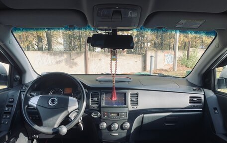 SsangYong Actyon II рестайлинг, 2011 год, 790 000 рублей, 14 фотография