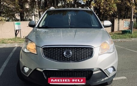 SsangYong Actyon II рестайлинг, 2011 год, 790 000 рублей, 5 фотография