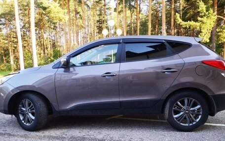 Hyundai ix35 I рестайлинг, 2014 год, 1 545 000 рублей, 2 фотография