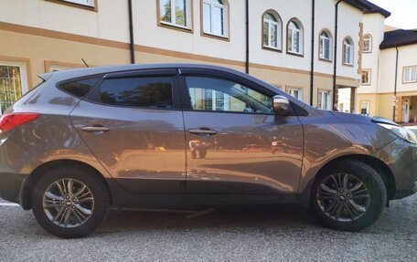 Hyundai ix35 I рестайлинг, 2014 год, 1 545 000 рублей, 5 фотография