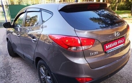 Hyundai ix35 I рестайлинг, 2014 год, 1 545 000 рублей, 3 фотография
