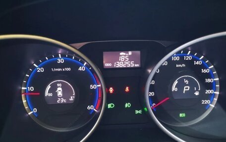 Hyundai ix35 I рестайлинг, 2014 год, 1 545 000 рублей, 20 фотография