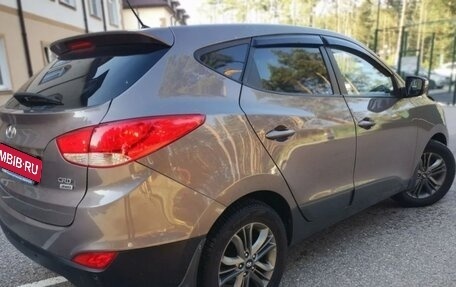 Hyundai ix35 I рестайлинг, 2014 год, 1 545 000 рублей, 4 фотография