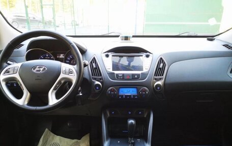 Hyundai ix35 I рестайлинг, 2014 год, 1 545 000 рублей, 22 фотография