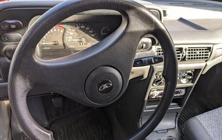 Daewoo Nexia I рестайлинг, 1997 год, 270 000 рублей, 10 фотография