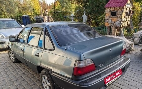 Daewoo Nexia I рестайлинг, 1997 год, 270 000 рублей, 6 фотография
