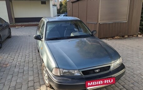 Daewoo Nexia I рестайлинг, 1997 год, 270 000 рублей, 3 фотография