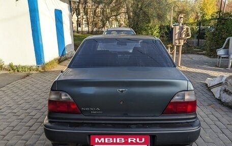 Daewoo Nexia I рестайлинг, 1997 год, 270 000 рублей, 5 фотография