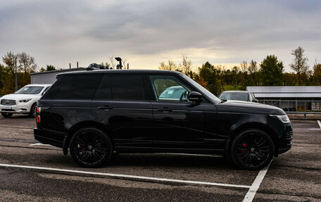 Land Rover Range Rover IV рестайлинг, 2019 год, 8 490 000 рублей, 5 фотография