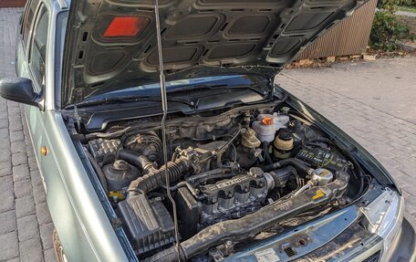 Daewoo Nexia I рестайлинг, 1997 год, 270 000 рублей, 12 фотография