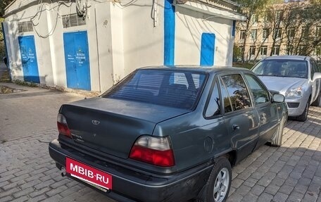 Daewoo Nexia I рестайлинг, 1997 год, 270 000 рублей, 4 фотография