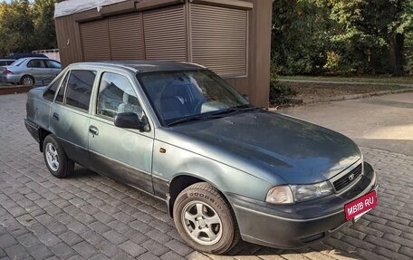 Daewoo Nexia I рестайлинг, 1997 год, 270 000 рублей, 2 фотография