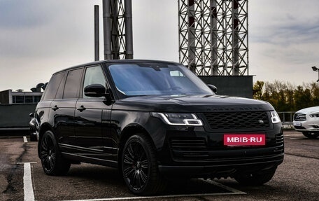 Land Rover Range Rover IV рестайлинг, 2019 год, 8 490 000 рублей, 4 фотография