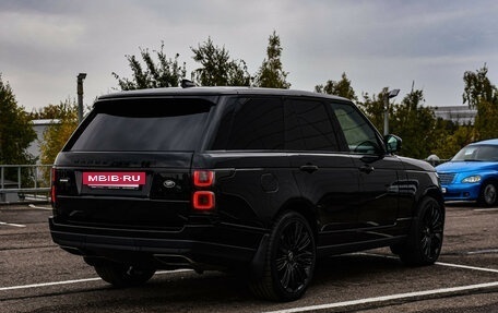 Land Rover Range Rover IV рестайлинг, 2019 год, 8 490 000 рублей, 6 фотография