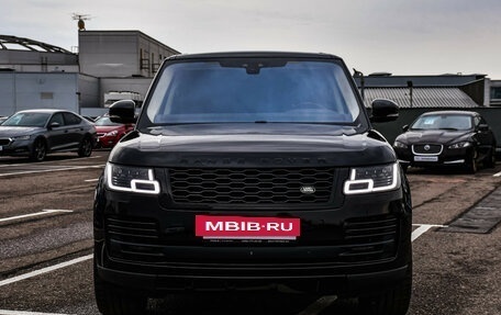 Land Rover Range Rover IV рестайлинг, 2019 год, 8 490 000 рублей, 3 фотография