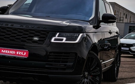 Land Rover Range Rover IV рестайлинг, 2019 год, 8 490 000 рублей, 2 фотография