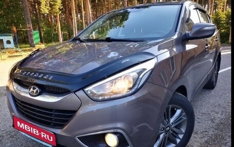 Hyundai ix35 I рестайлинг, 2014 год, 1 545 000 рублей, 26 фотография