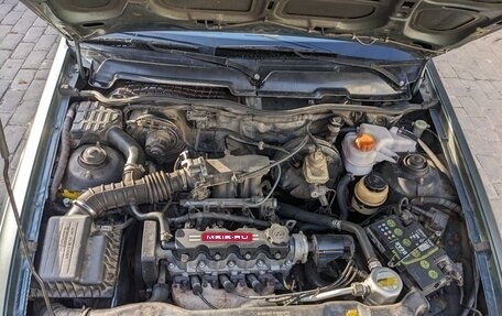 Daewoo Nexia I рестайлинг, 1997 год, 270 000 рублей, 13 фотография