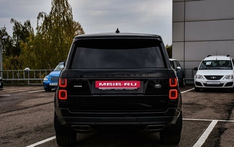 Land Rover Range Rover IV рестайлинг, 2019 год, 8 490 000 рублей, 7 фотография