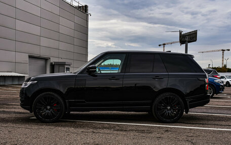 Land Rover Range Rover IV рестайлинг, 2019 год, 8 490 000 рублей, 9 фотография