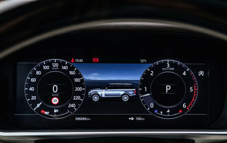 Land Rover Range Rover IV рестайлинг, 2019 год, 8 490 000 рублей, 10 фотография