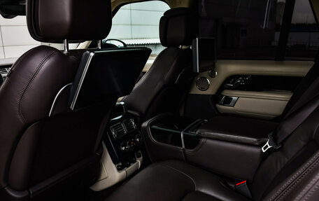 Land Rover Range Rover IV рестайлинг, 2019 год, 8 490 000 рублей, 14 фотография