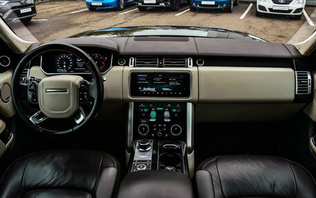 Land Rover Range Rover IV рестайлинг, 2019 год, 8 490 000 рублей, 12 фотография