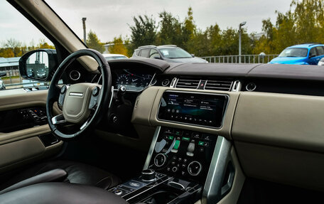 Land Rover Range Rover IV рестайлинг, 2019 год, 8 490 000 рублей, 13 фотография
