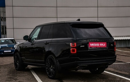 Land Rover Range Rover IV рестайлинг, 2019 год, 8 490 000 рублей, 8 фотография