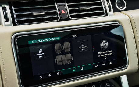 Land Rover Range Rover IV рестайлинг, 2019 год, 8 490 000 рублей, 24 фотография