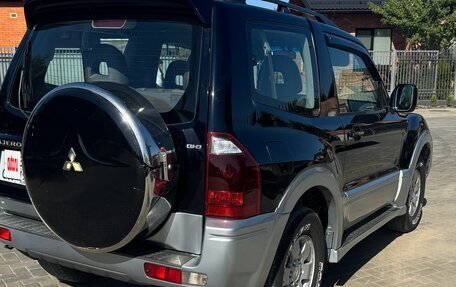 Mitsubishi Pajero III рестайлинг, 2005 год, 1 060 000 рублей, 4 фотография
