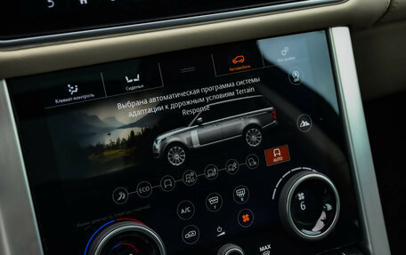 Land Rover Range Rover IV рестайлинг, 2019 год, 8 490 000 рублей, 26 фотография
