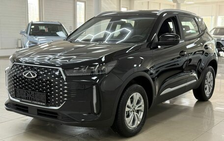 Chery Tiggo 4 I рестайлинг, 2025 год, 2 448 000 рублей, 2 фотография