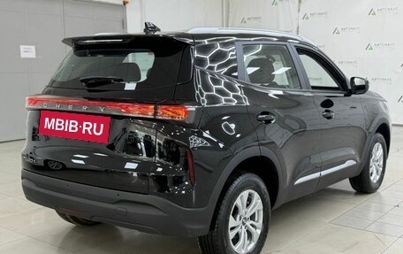 Chery Tiggo 4 I рестайлинг, 2025 год, 2 448 000 рублей, 3 фотография