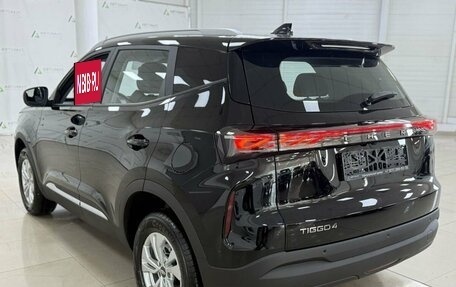 Chery Tiggo 4 I рестайлинг, 2025 год, 2 448 000 рублей, 4 фотография