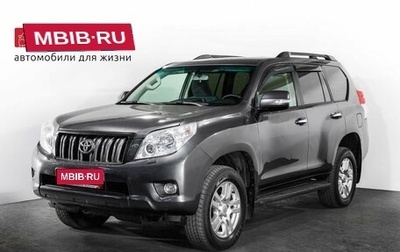 Toyota Land Cruiser Prado 150 рестайлинг 2, 2011 год, 2 550 000 рублей, 1 фотография