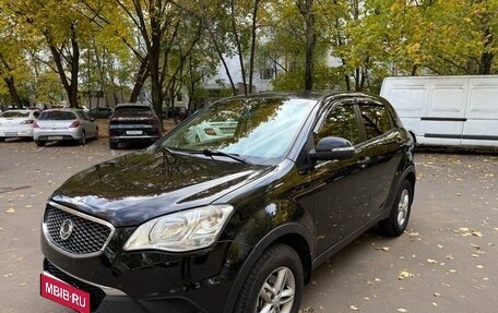 SsangYong Actyon II рестайлинг, 2011 год, 475 000 рублей, 1 фотография