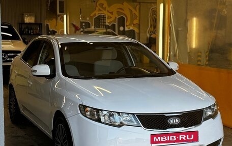 KIA Forte II, 2010 год, 595 000 рублей, 1 фотография