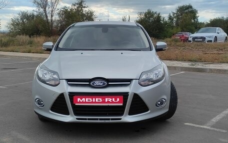 Ford Focus III, 2013 год, 1 000 000 рублей, 1 фотография