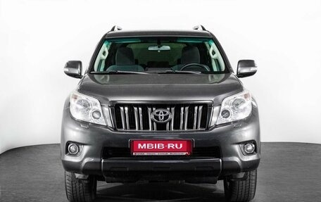 Toyota Land Cruiser Prado 150 рестайлинг 2, 2011 год, 2 550 000 рублей, 2 фотография