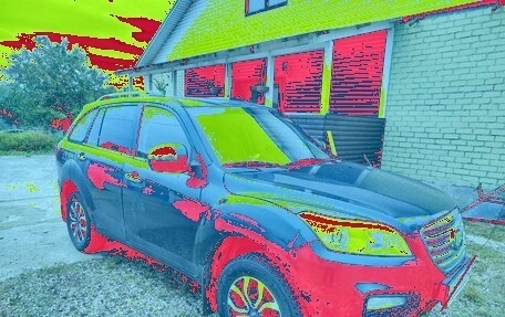 Lifan X60 I рестайлинг, 2015 год, 450 000 рублей, 1 фотография